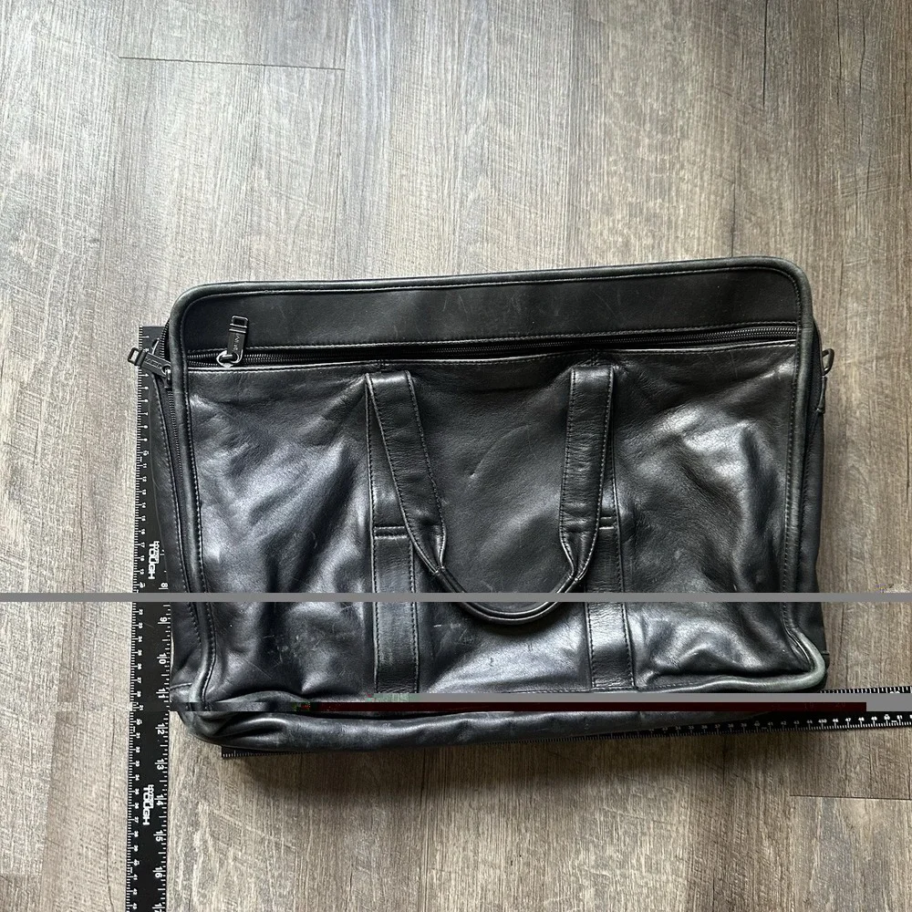 Tumi alpha expandable